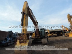 EXCABADORA CAT 336FL SERIE 0089 11